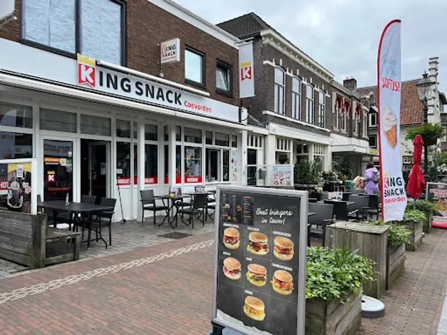 King Snack Coevorden
