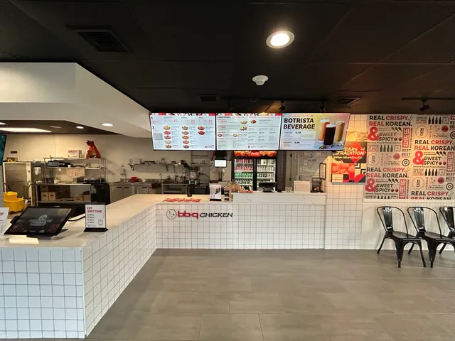 bb.q Chicken Shrewsbury