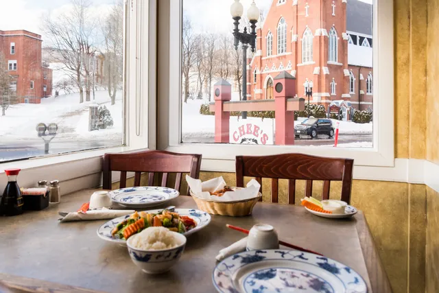 Chee's Chinese Cuisine