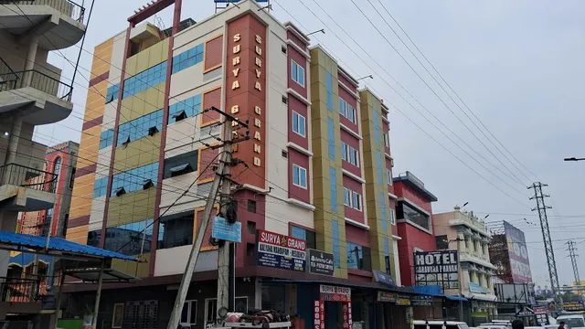 Surya Grand Tiruchanoor Tirupati