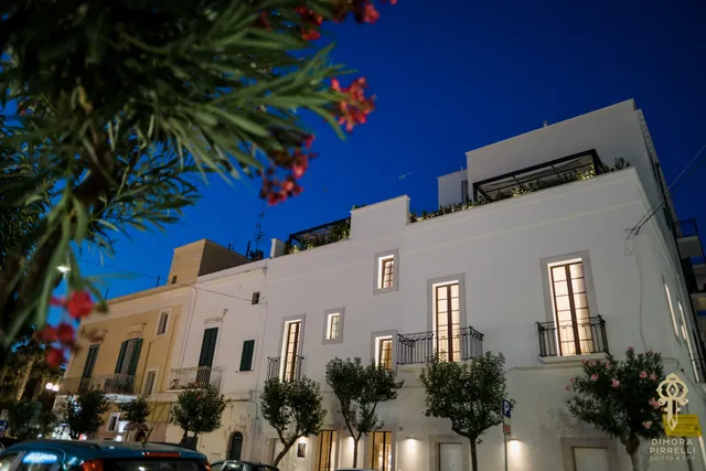 Dimora Pirrelli - Suites & Spa