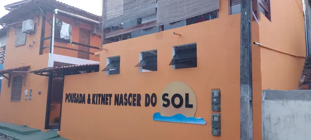 Pousada & Kitnet Nascer do Sol