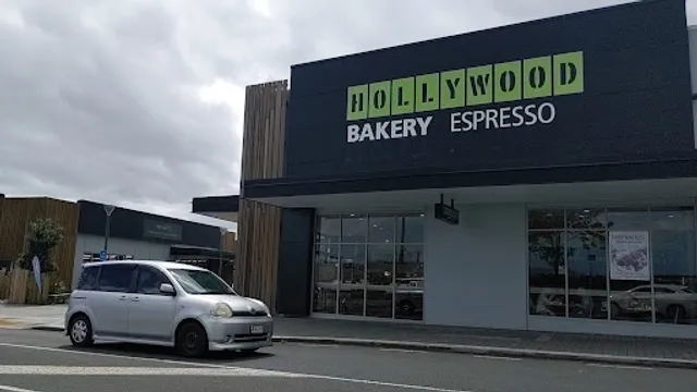 Hollywood Bakery and Espresso Westgate The warehouse