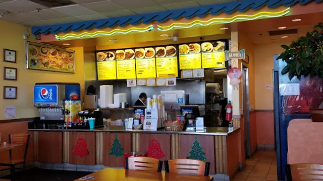 L&L Hawaiian Barbecue