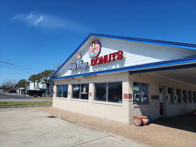 The Ski Bay Donuts