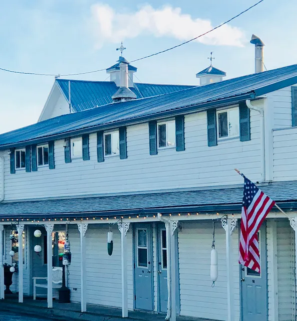 Driftwood Inn, Lodges, Fishing Charters & RV Park