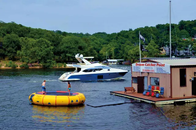 Dream Catcher Resorts - The Point Property