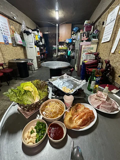 이모네포장마차