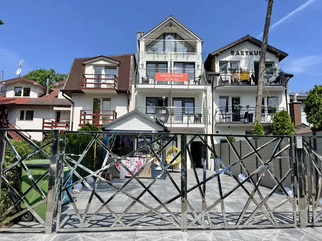 Noclegi Pobierowo NATALIA - przy morzu