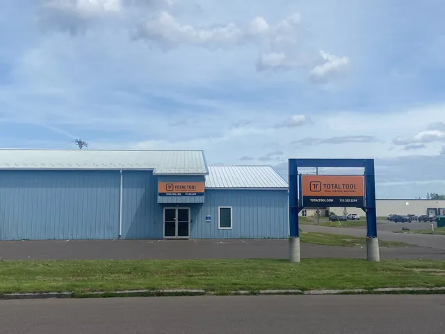 Total Tool Supply - Superior