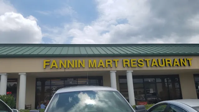Fannin Mart Restaurant