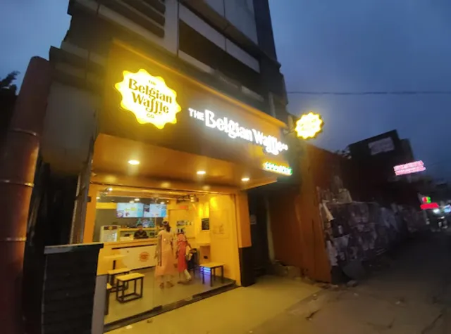 The Belgian Waffle Co
