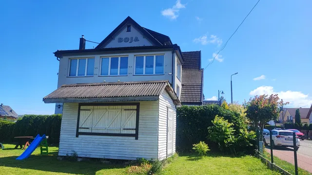 Pokoje Gościnne Boja - Noclegi Łeba. Domki Łeba.