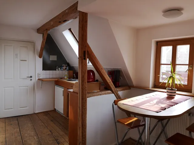 Ferienwohnung Burgplatz