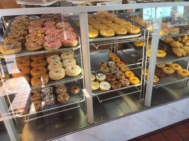 MK’s Fresh Donuts & Coffee