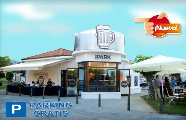 The Park Coffee & Bar