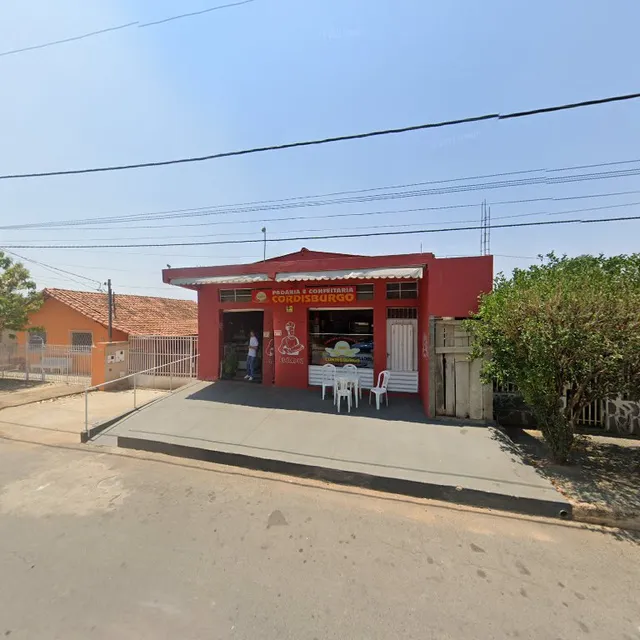 Padaria e Confeitaria Cordisburgo