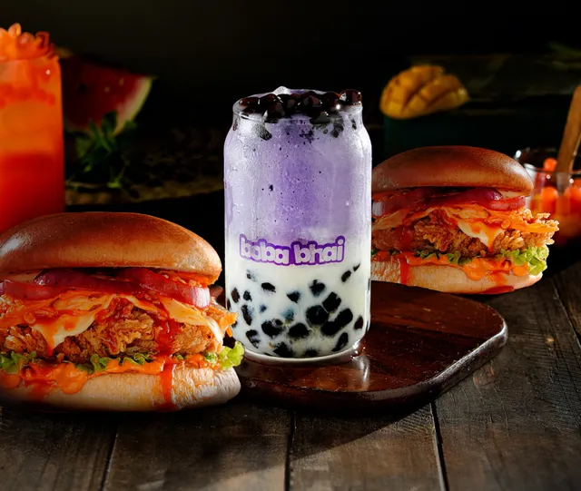 Boba Bhai - Bubble Tea, Korean Food, Korean Burger, Korean Fried Chicken, Boba Milkshake, Boba Matcha Tea, Taro Bubble Tea