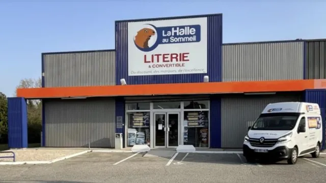 La Halle au Sommeil Avignon Literie & Convertibles