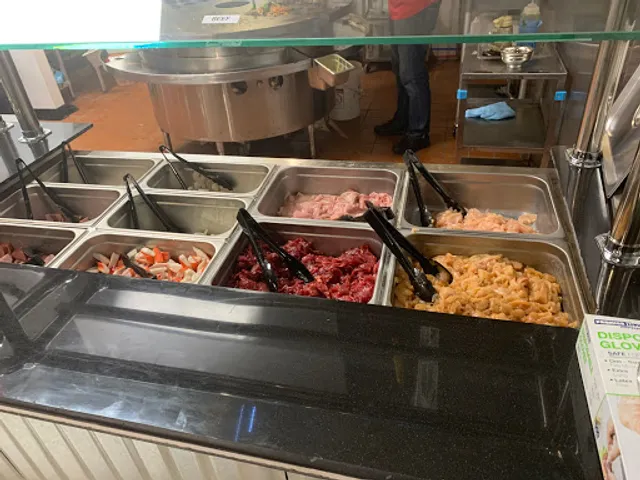 Golden Grill Mongolian & Japanese Cuisine