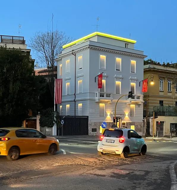 HOTEL REGINA MARGHERITA