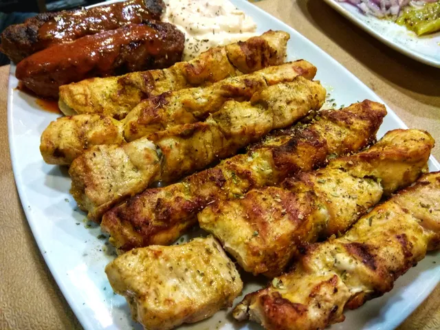 Grill House Σαβιδης