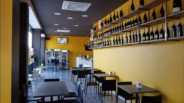 Barrier Bar e Cucina