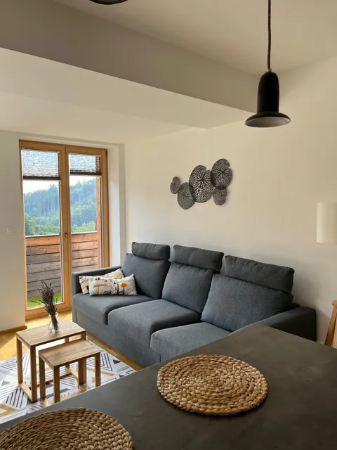 Apartmán Černý Důl, Krkonoše - Slunečný apartmán