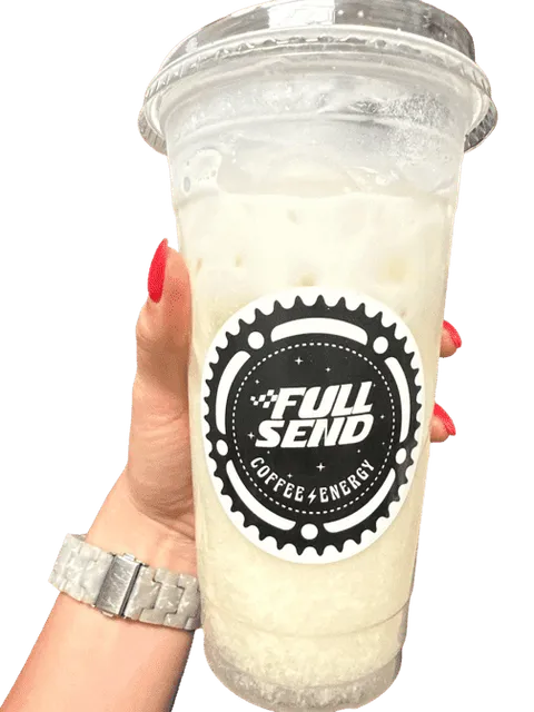 Full Send Coffee & Energy