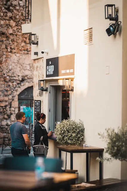 The Chop Street Food