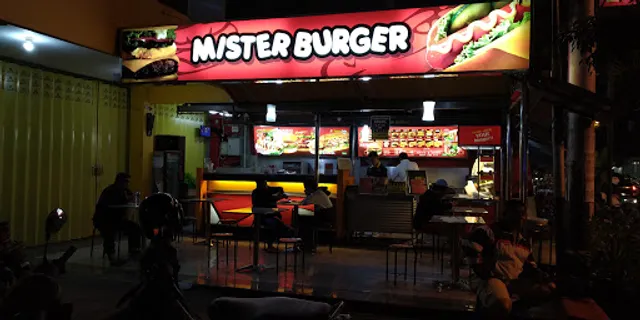 Mister BurgerTaman Siswa