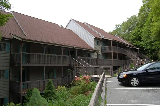 The Branches Mountain Condominium