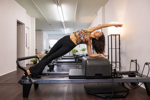 Triseven Studios: Pilates & Movement