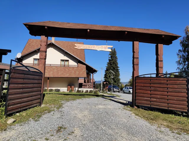 Pensiunea Ziana - Neagra Sarului