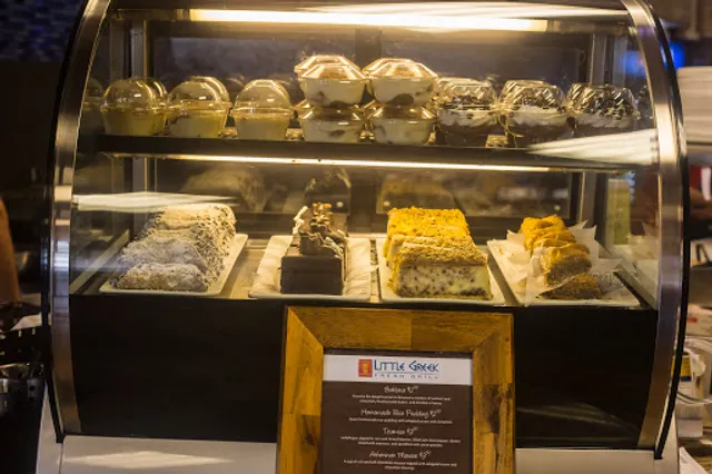 Little Greek Fresh Grill