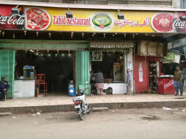 Zahid Nihari Restaurant