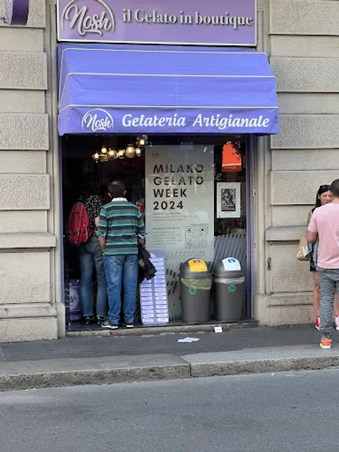 Nosh Gelato