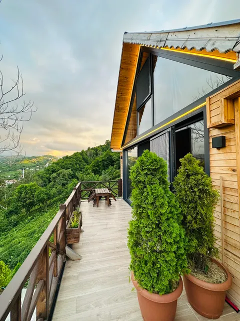 GREENLİFE DAĞ EVLERİ