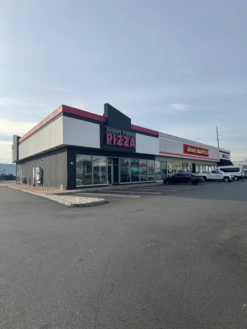 Anthony Francos Pizza - Springfield