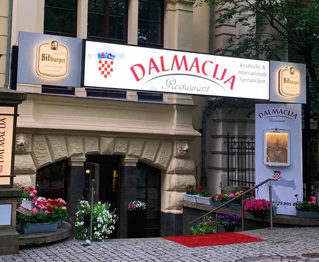 Restaurant Dalmacija