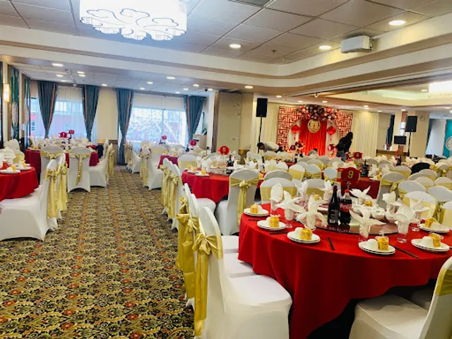 Peony Seafood Restaurant