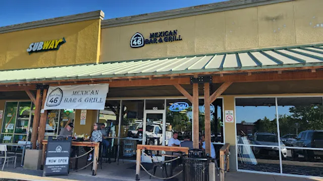 Off the 46 Mexican Bar & Grill