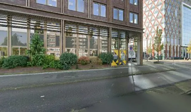 Burgemeester Jamessingel 1