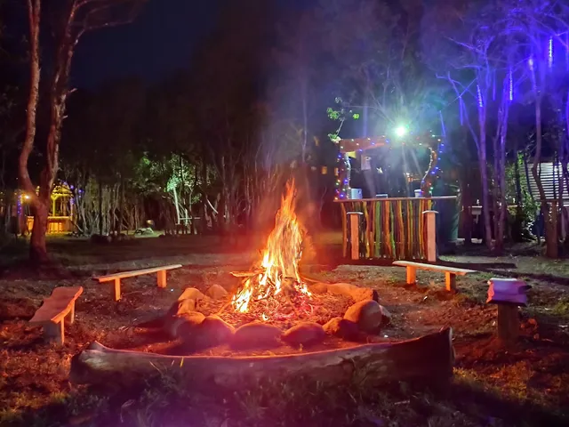 Camping Pucón y Centro Recreacional Quetroleufu