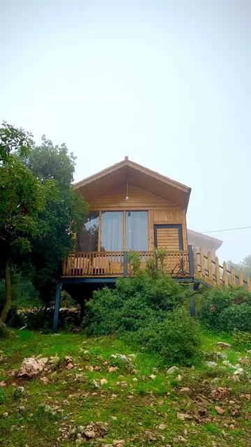 اكواخ السنجاب