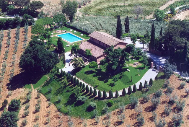 The House of the Oaks