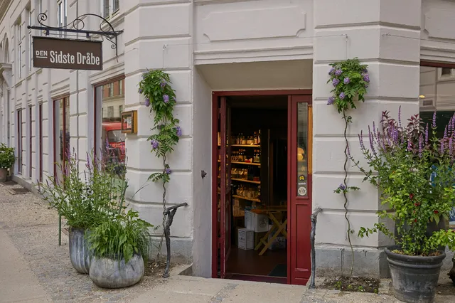 The Last Drop Jægersborggade