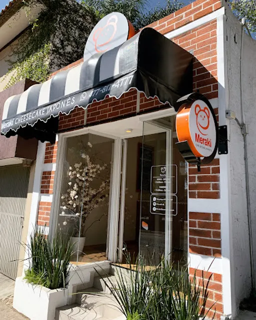 Meraki Cheesecake Japonés