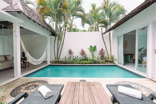 Tan's Astana Villa's by The Lavana