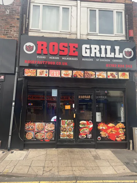 Rose Grill